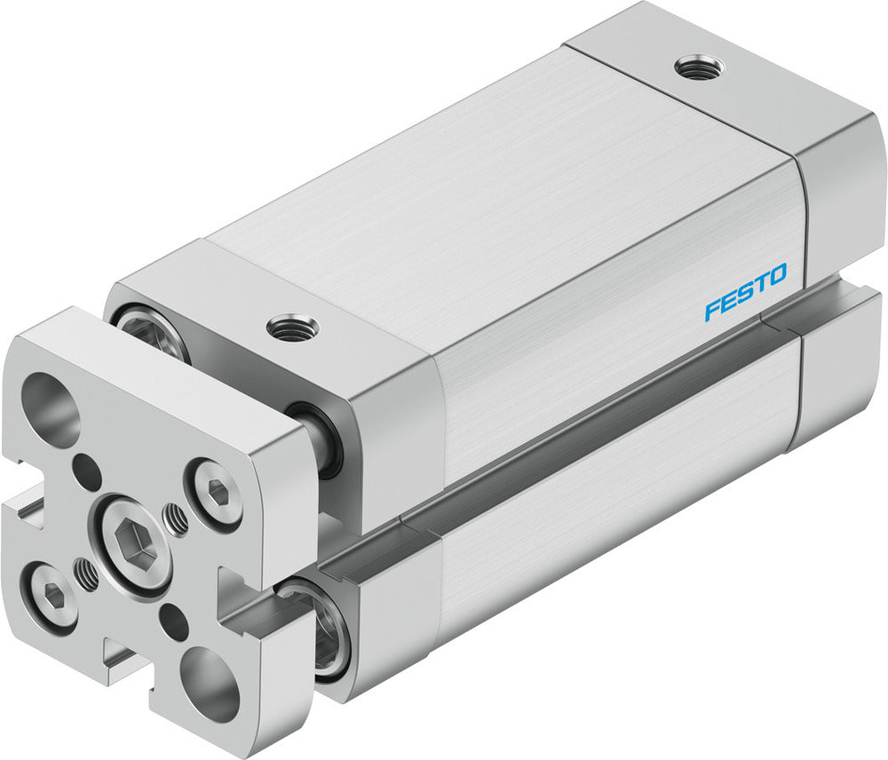 Festo Kompaktzylinder 20mm Bohrung 40mm Hub ISO 21287 Doppelt Wirkend - 577213