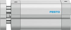 Festo Compact Cylinder 20mm Bore 40mm Stroke ISO 21287 Double Acting - 554226