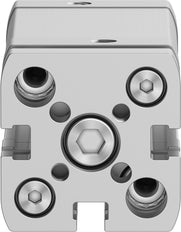 Festo Kompaktzylinder 20mm Bohrung 40mm Hub ISO 21287 Doppelt Wirkend - 577213