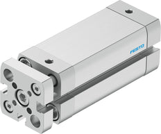 Festo Kompaktzylinder 20mm Bohrung 50mm Hub ISO 21287 Doppelt Wirkend - 554227