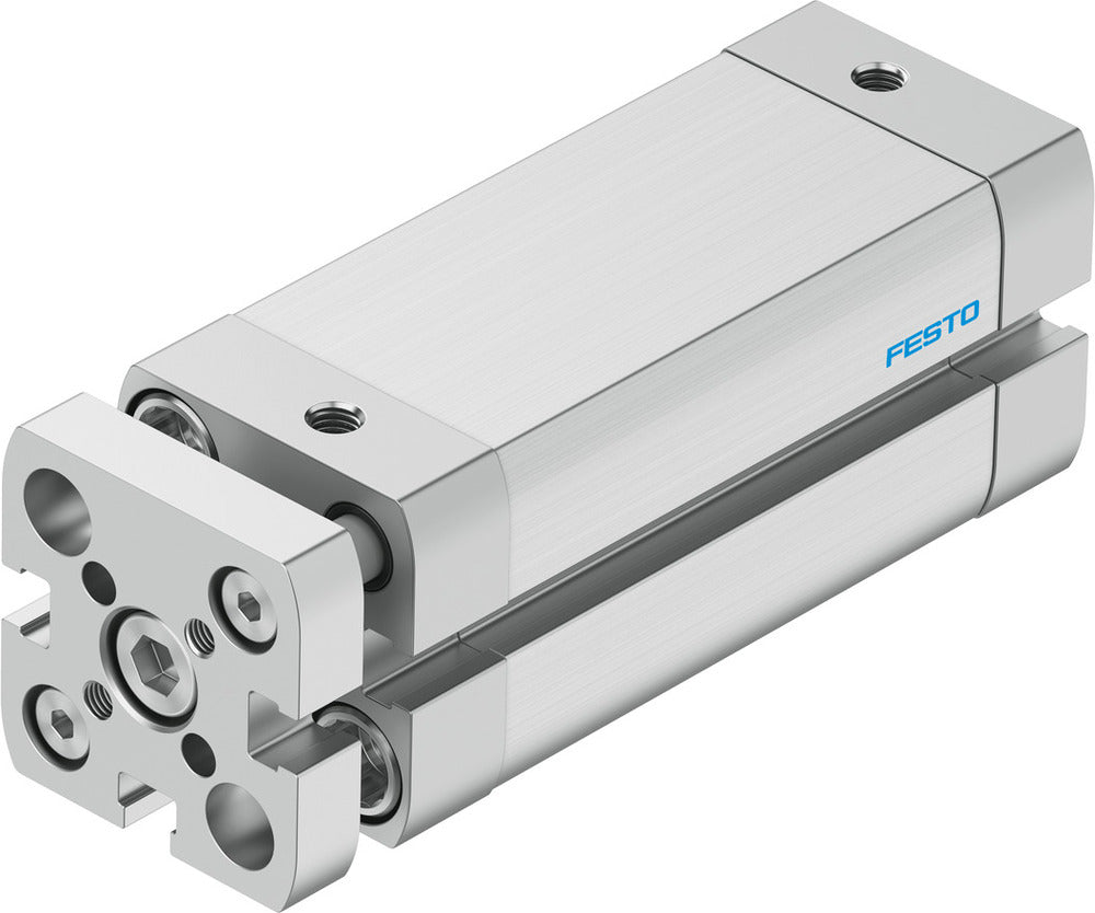 Festo Compact Cylinder 20mm Bore 50mm Stroke ISO 21287 Double Acting - 577214
