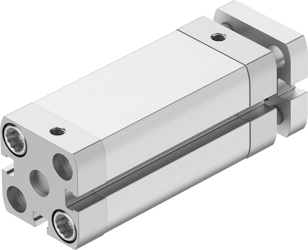 Festo Compact Cylinder 20mm Bore 50mm Stroke ISO 21287 Double Acting - 577214