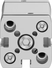 Festo Kompaktzylinder 20mm Bohrung 50mm Hub ISO 21287 Doppelt Wirkend - 554227