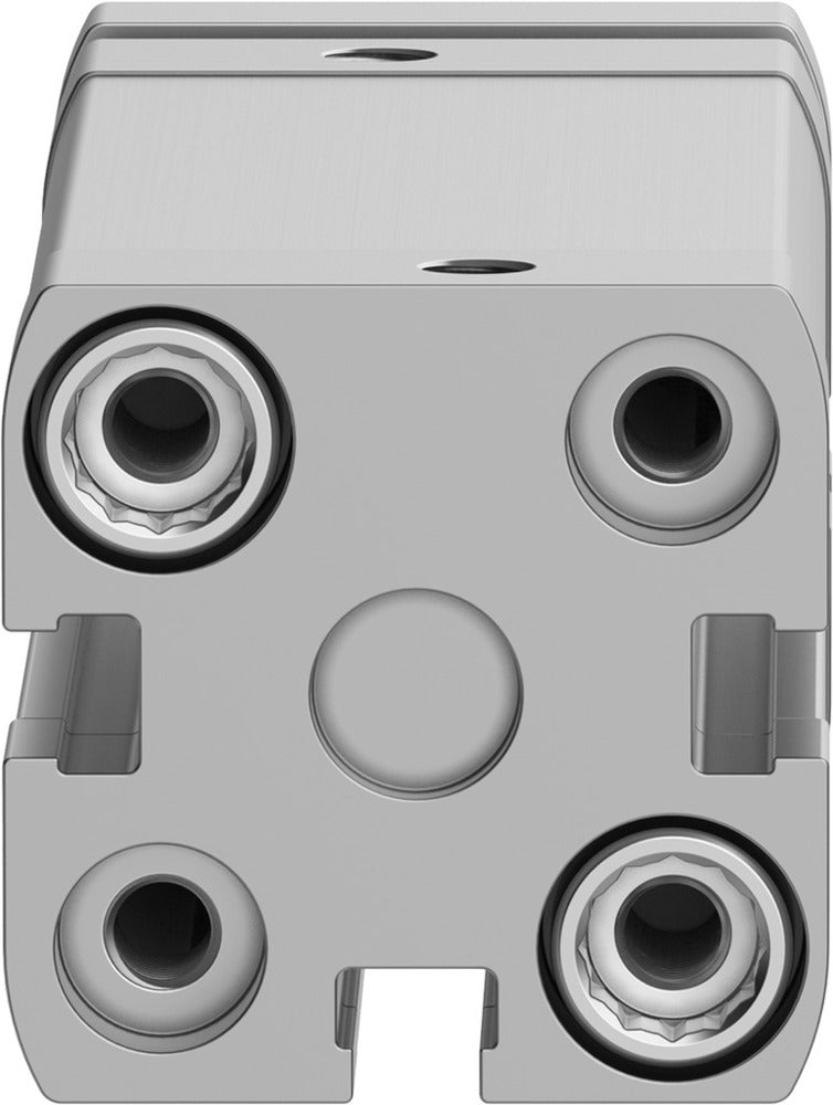 Festo Kompaktzylinder 20mm Bohrung 50mm Hub ISO 21287 Doppelt Wirkend - 554227