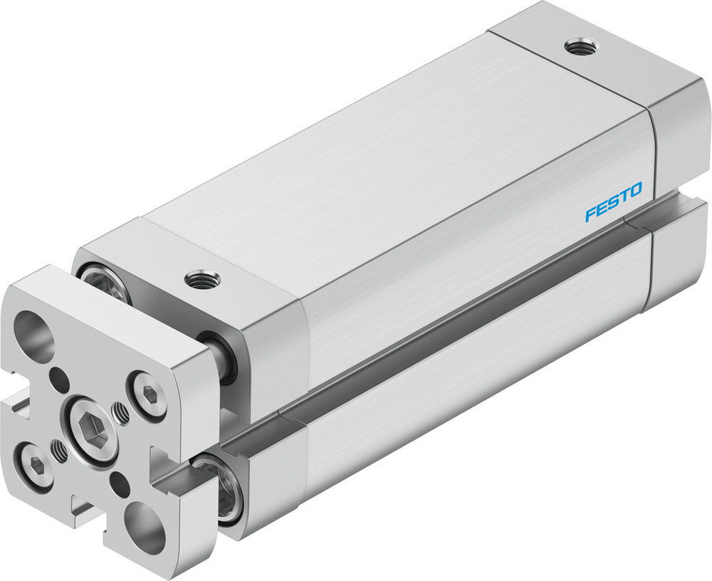 Festo Kompaktzylinder 20mm Bohrung 60mm Hub ISO 21287 Doppelt Wirkend - 554228