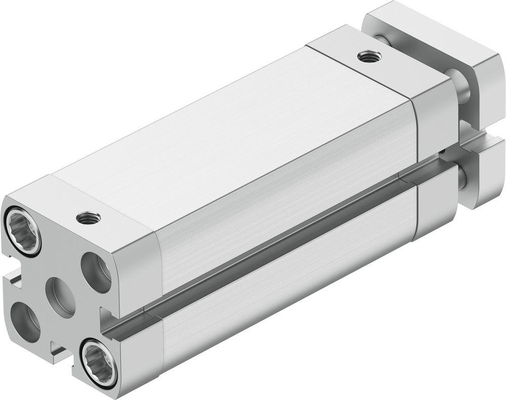 Festo Kompaktzylinder 20mm Bohrung 60mm Hub ISO 21287 Doppelt Wirkend - 554228