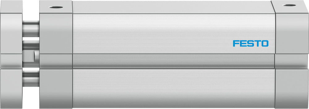 Festo Kompaktzylinder 20mm Bohrung 60mm Hub ISO 21287 Doppelt Wirkend - 554228