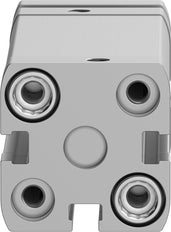 Festo Compact Cylinder 20mm Bore 60mm Stroke ISO 21287 Double Acting - 577215