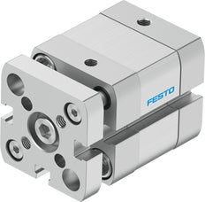 Festo Kompaktzylinder 25mm Bohrung 5mm Hub ISO 21287 Doppelt Wirkend - 554229