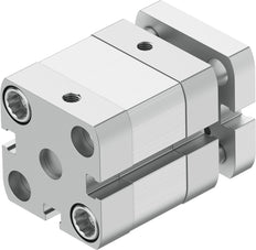 Festo Kompaktzylinder 25mm Bohrung 5mm Hub ISO 21287 Doppelt Wirkend - 554229