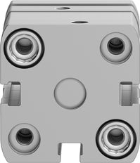 Festo Kompaktzylinder 25mm Bohrung 5mm Hub ISO 21287 Doppelt Wirkend - 554229