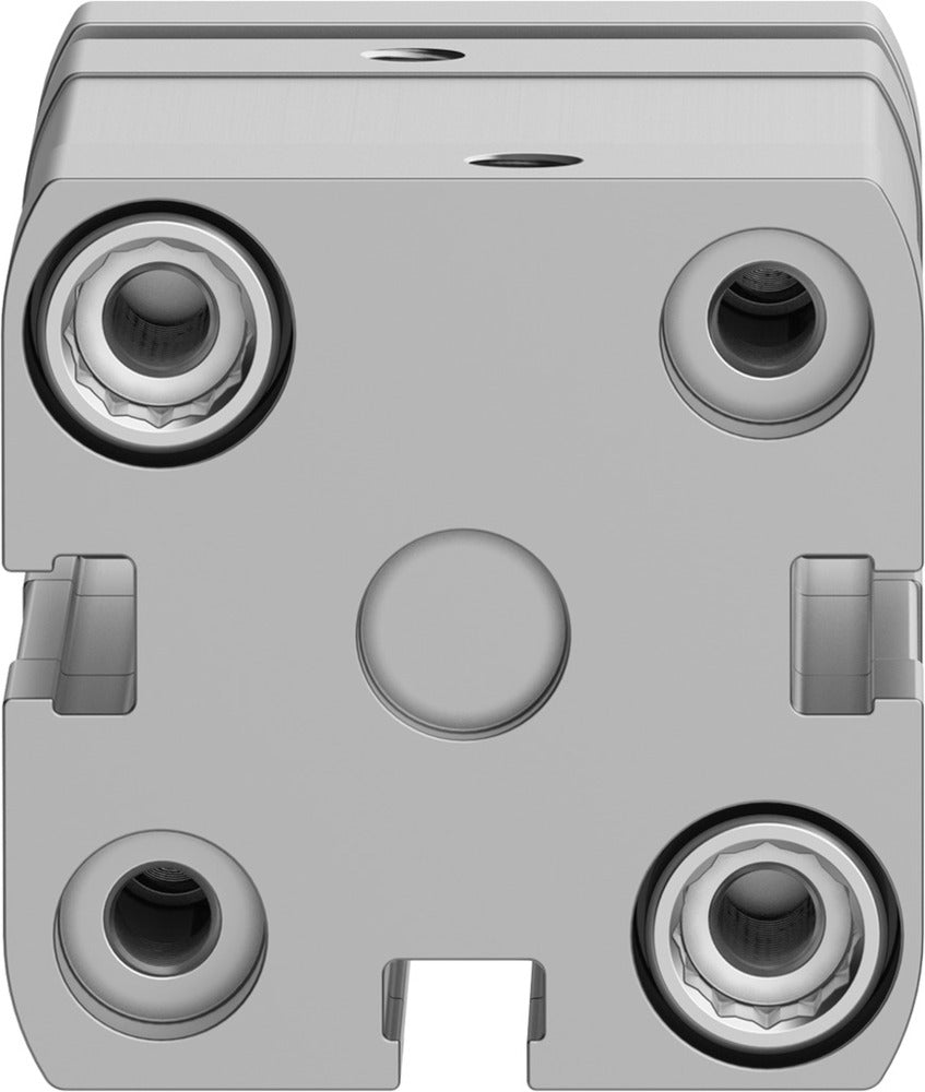 Festo Kompaktzylinder 25mm Bohrung 10mm Hub ISO 21287 Doppelt Wirkend - 577216