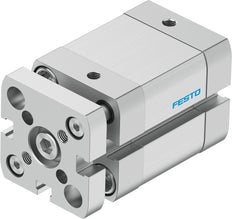Festo Kompaktzylinder 25mm Bohrung 15mm Hub ISO 21287 Doppelt Wirkend - 554231