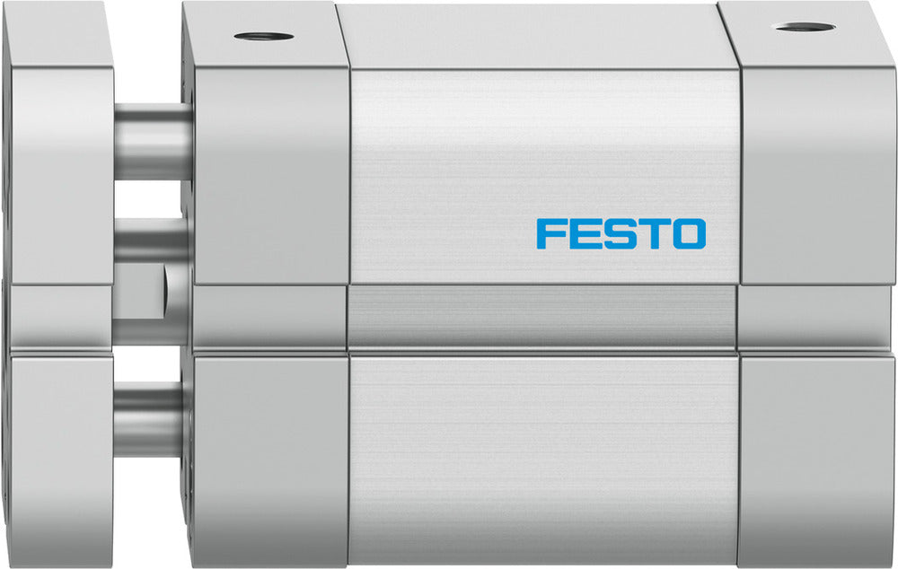Festo Kompaktzylinder 25mm Bohrung 15mm Hub ISO 21287 Doppelt Wirkend - 554231