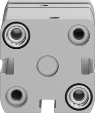 Festo Compact Cylinder 25mm Bore 15mm Stroke ISO 21287 Double Acting - 577217