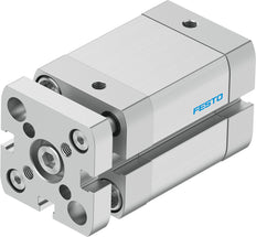 Festo Compact Cylinder 25mm Bore 20mm Stroke ISO 21287 Double Acting - 577218