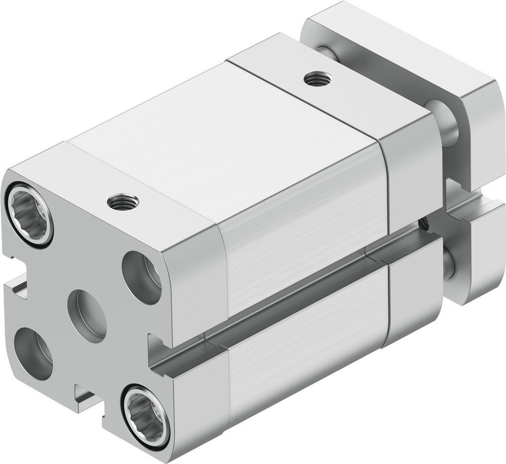 Festo Kompaktzylinder 25mm Bohrung 20mm Hub ISO 21287 Doppelt Wirkend - 577218