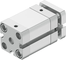 Festo Kompaktzylinder 25mm Bohrung 20mm Hub ISO 21287 Doppelt Wirkend - 577218