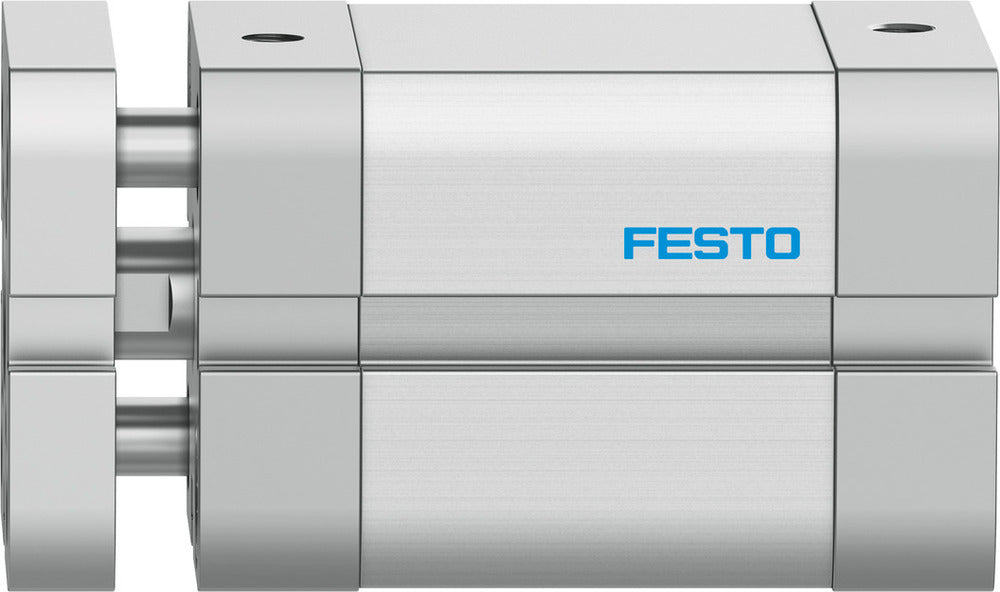 Festo Kompaktzylinder 25mm Bohrung 20mm Hub ISO 21287 Doppelt Wirkend - 577218