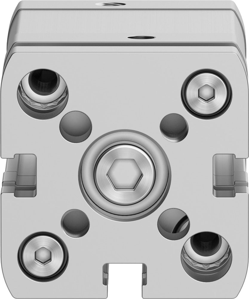 Festo Compact Cylinder 25mm Bore 20mm Stroke ISO 21287 Double Acting - 554232