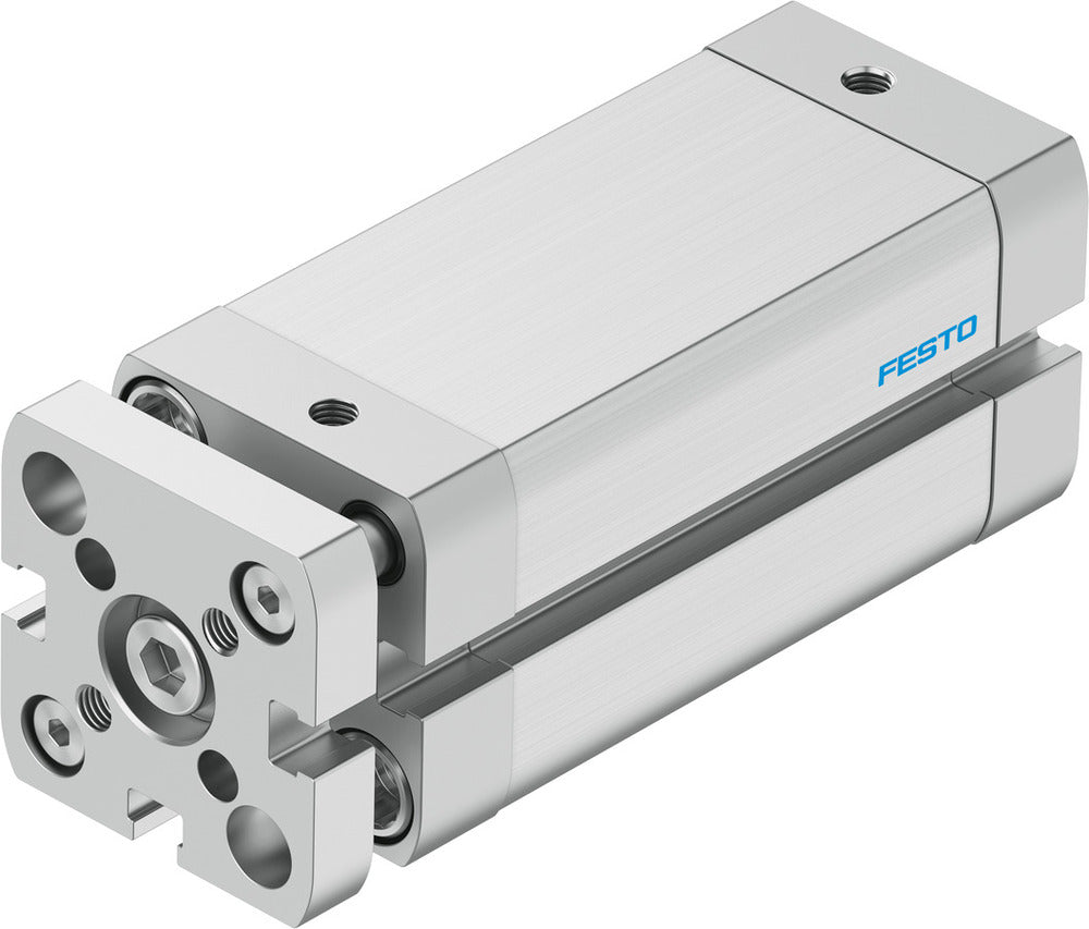 Festo Kompaktzylinder 25mm Bohrung 50mm Hub ISO 21287 Doppelt Wirkend - 577222