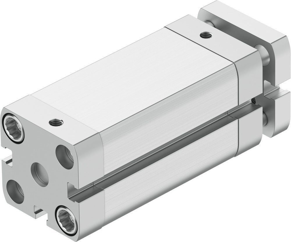 Festo Compact Cylinder 25mm Bore 50mm Stroke ISO 21287 Double Acting - 554236