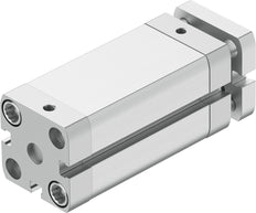 Festo Compact Cylinder 25mm Bore 50mm Stroke ISO 21287 Double Acting - 554236
