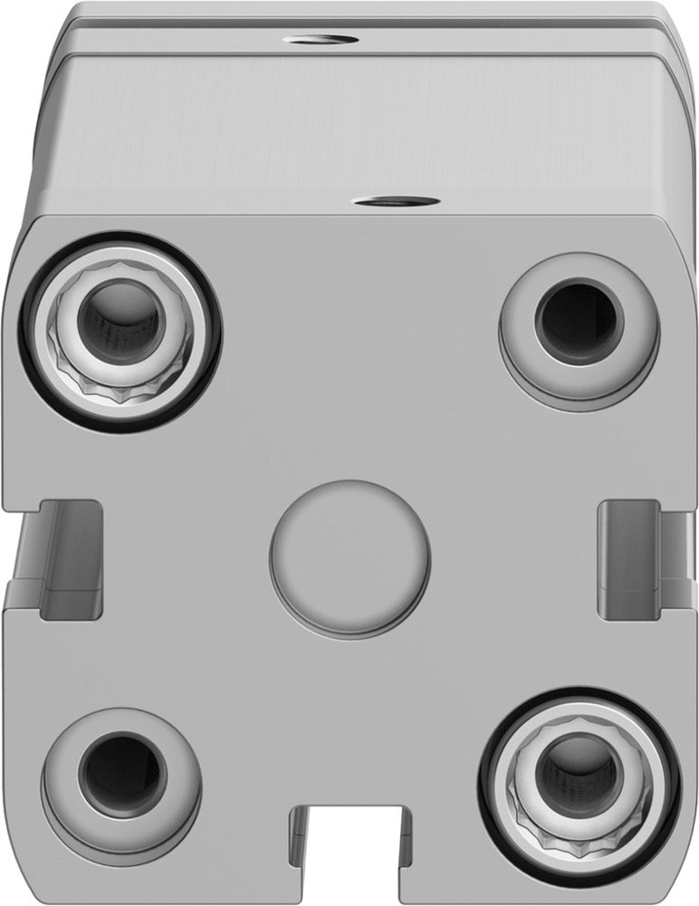 Festo Kompaktzylinder 25mm Bohrung 50mm Hub ISO 21287 Doppelt Wirkend - 577222