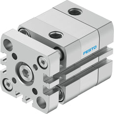 Festo Kompaktzylinder 25mm Bohrung 60mm Hub ISO 21287 Doppelt Wirkend - 554237