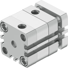 Festo Kompaktzylinder 25mm Bohrung 60mm Hub ISO 21287 Doppelt Wirkend - 577223