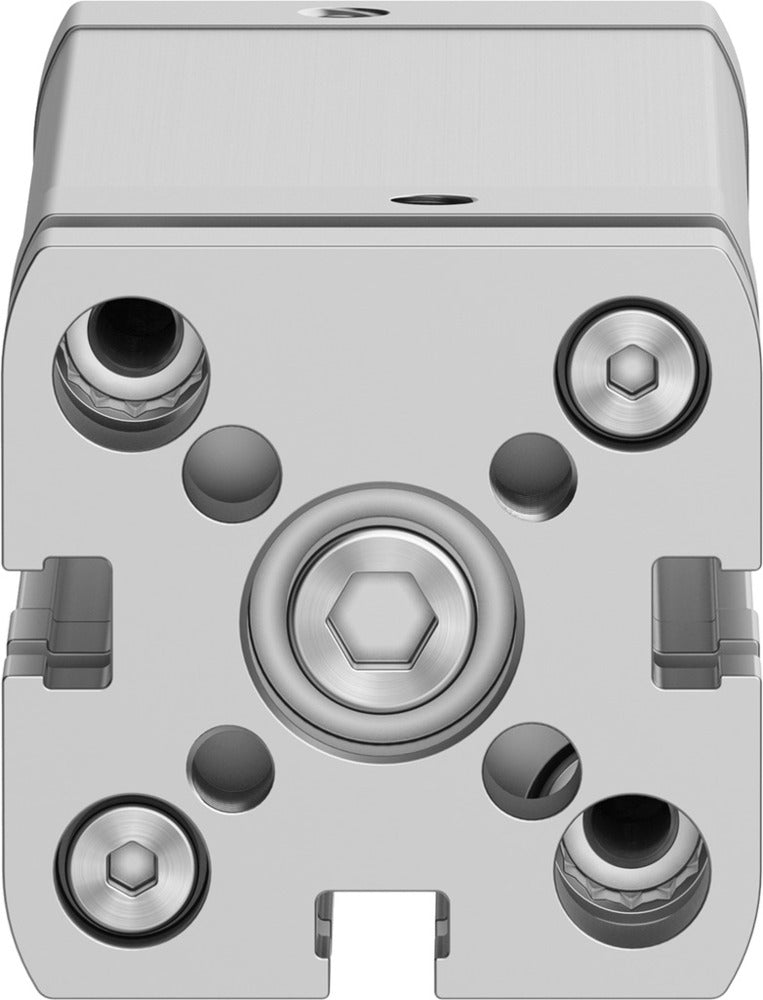 Festo Kompaktzylinder 25mm Bohrung 60mm Hub ISO 21287 Doppelt Wirkend - 554237
