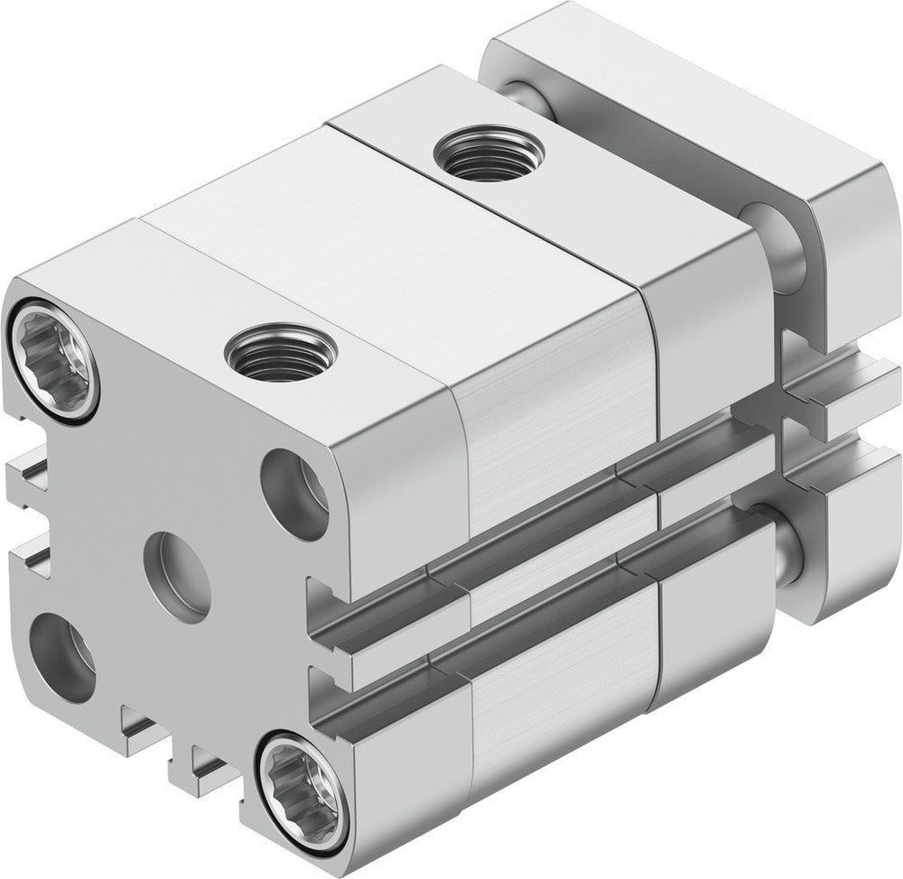 Festo Compact Cylinder 32mm Bore 5mm Stroke ISO 21287 Double Acting - 554238