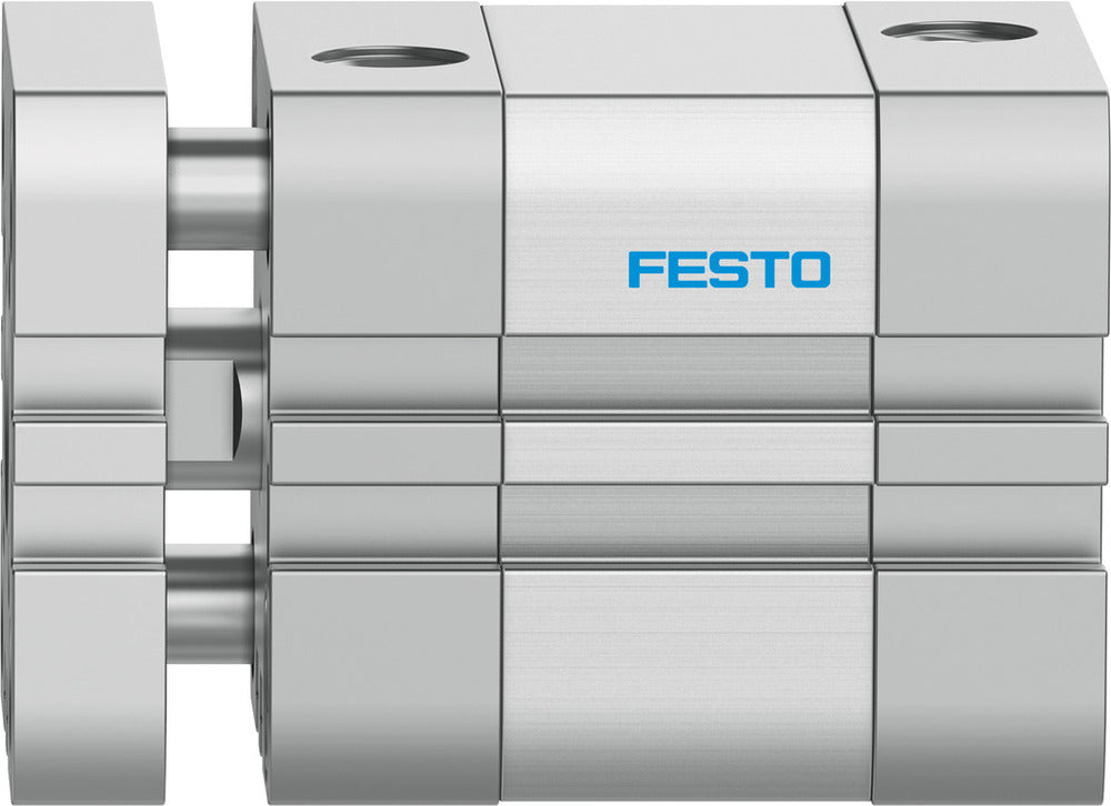 Festo Kompaktzylinder 32mm Bohrung 5mm Hub ISO 21287 Doppelt Wirkend - 554238