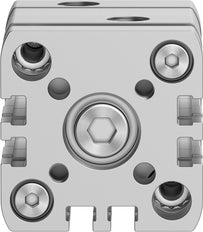 Festo Kompaktzylinder 32mm Bohrung 5mm Hub ISO 21287 Doppelt Wirkend - 554238