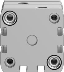 Festo Kompaktzylinder 40mm Bohrung 5mm Hub ISO 21287 Doppelt Wirkend - 554248