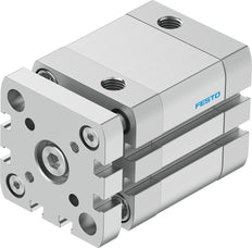 Festo Kompaktzylinder 40mm Bohrung 20mm Hub ISO 21287 Doppelt Wirkend - 554251