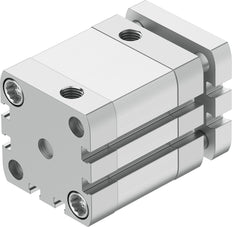 Festo Kompaktzylinder 40mm Bohrung 20mm Hub ISO 21287 Doppelt Wirkend - 554251
