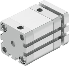 Festo Kompaktzylinder 40mm Bohrung 25mm Hub ISO 21287 Doppelt Wirkend - 554252