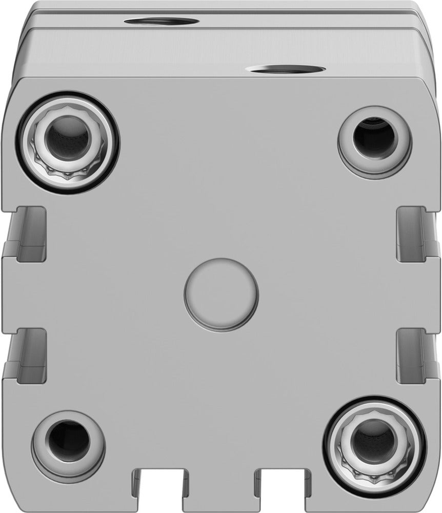 Festo Kompaktzylinder 40mm Bohrung 25mm Hub ISO 21287 Doppelt Wirkend - 554252