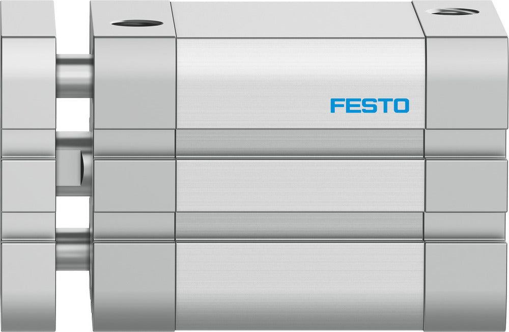 Festo Kompaktzylinder 40mm Bohrung 30mm Hub ISO 21287 Doppelt Wirkend - 554253