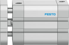 Festo Compact Cylinder 40mm Bore 30mm Stroke ISO 21287 Double Acting - 554253