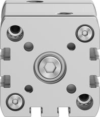 Festo Compact Cylinder 40mm Bore 30mm Stroke ISO 21287 Double Acting - 554253