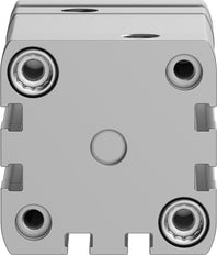 Festo Compact Cylinder 40mm Bore 30mm Stroke ISO 21287 Double Acting - 554253