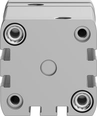 Festo Kompaktzylinder 40mm Bohrung 40mm Hub ISO 21287 Doppelt Wirkend - 574036
