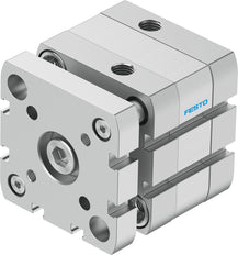 Festo Kompaktzylinder 50mm Bohrung 5mm Hub ISO 21287 Doppelt Wirkend - 554258