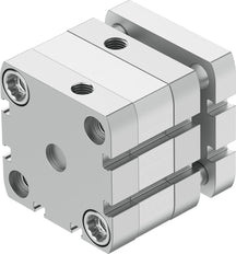 Festo Compact Cylinder 50mm Bore 5mm Stroke ISO 21287 Double Acting - 554258