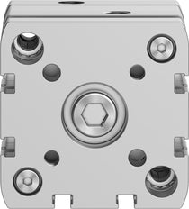 Festo Kompaktzylinder 50mm Bohrung 5mm Hub ISO 21287 Doppelt Wirkend - 554258