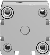 Festo Kompaktzylinder 50mm Bohrung 5mm Hub ISO 21287 Doppelt Wirkend - 554258