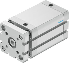 Festo Compact Cylinder 50mm Bore 60mm Stroke ISO 21287 Double Acting - 574047