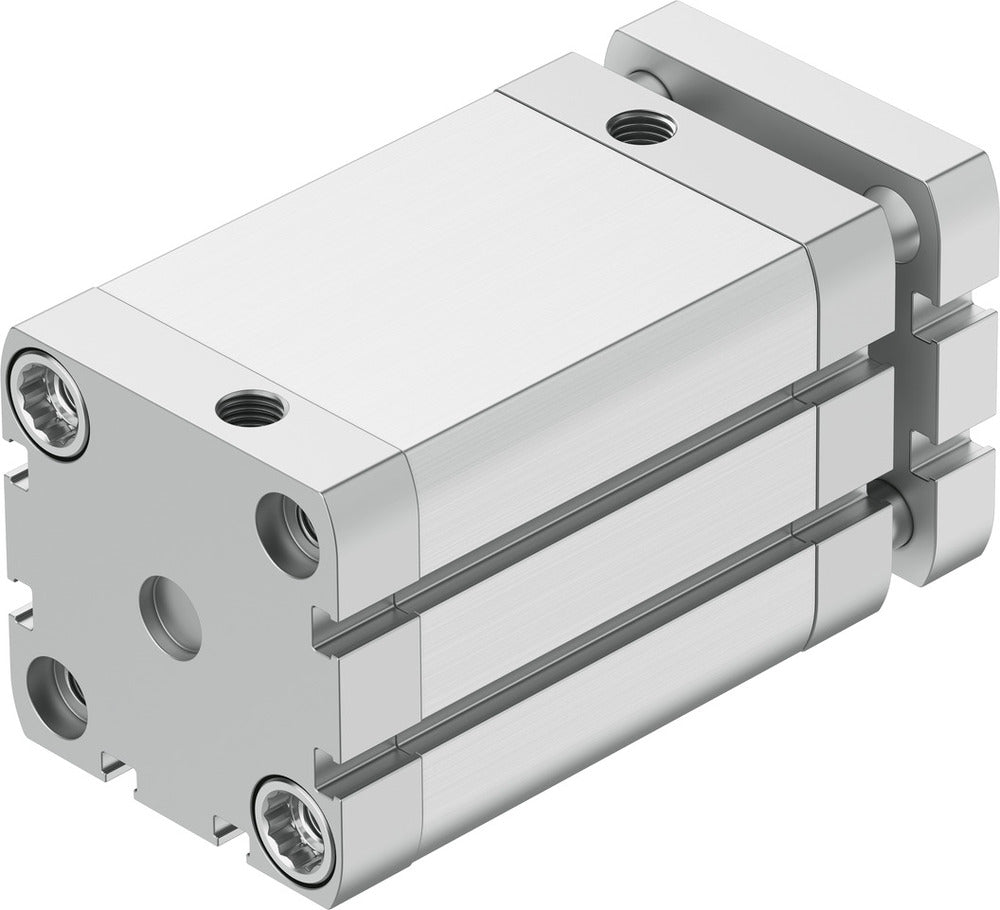 Festo Compact Cylinder 50mm Bore 60mm Stroke ISO 21287 Double Acting - 554266
